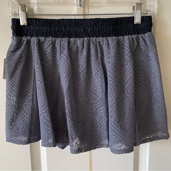 Free People Movement Good Sport Lace Skort Size Small - Picture 11 of 12